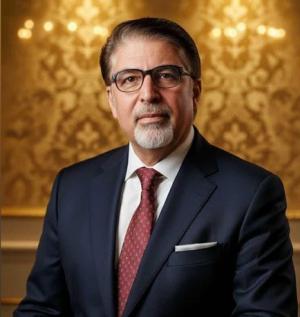 الروائيّ آلان كيكاني