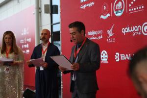 فۆتۆ: فێستیڤاڵی کورتەفیلمی سلێمانی