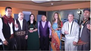 Hunermendên ku di vê berhema niştimanî de beşdar in