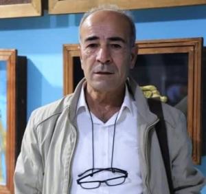 الشاعر مروان شيخي 