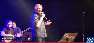 Xêro Abbas li konserta Diyarbekirê